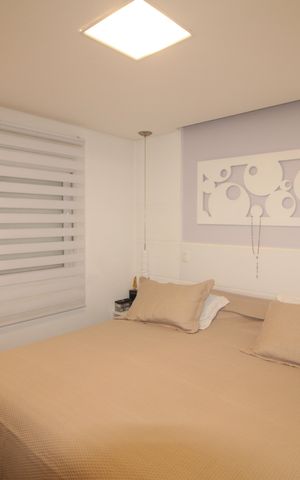 Apartamento à venda com 110m², 3 quartos e 2 vagasSuíte