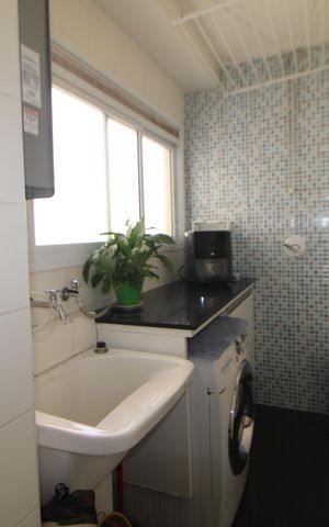Apartamento à venda com 110m², 3 quartos e 2 vagasÁrea de Serviço