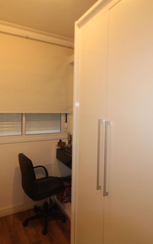 Apartamento à venda com 110m², 3 quartos e 2 vagasQuarto 2