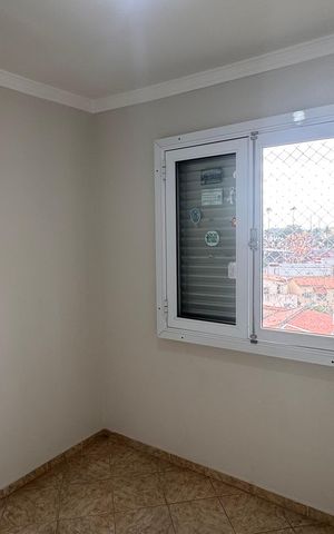 Apartamento para alugar com 71m², 3 quartos e 1 vaga Apartamento para alugar com 71m², 3 quartos e 1 vagaQuarto 2