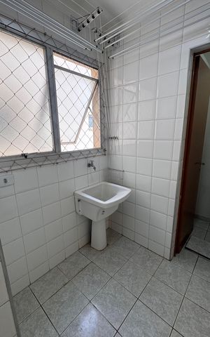Apartamento para alugar com 71m², 3 quartos e 1 vaga Apartamento para alugar com 71m², 3 quartos e 1 vagaÁrea de Serviço