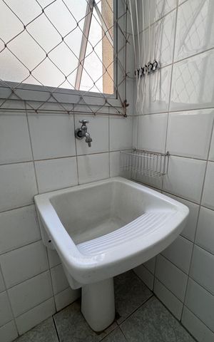 Apartamento para alugar com 71m², 3 quartos e 1 vaga Apartamento para alugar com 71m², 3 quartos e 1 vagaÁrea de Serviço