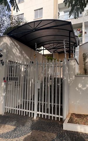 Apartamento para alugar com 71m², 3 quartos e 1 vaga Apartamento para alugar com 71m², 3 quartos e 1 vagaFachada