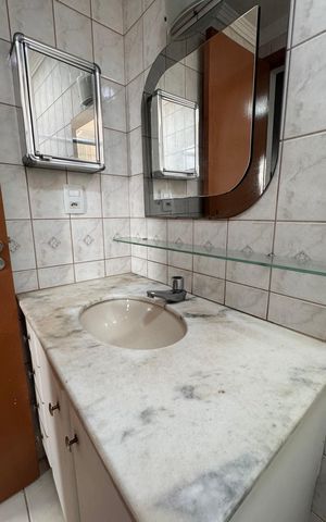Apartamento para alugar com 71m², 3 quartos e 1 vaga Apartamento para alugar com 71m², 3 quartos e 1 vagaBanheiro da SuíteBanheiro da Suíte