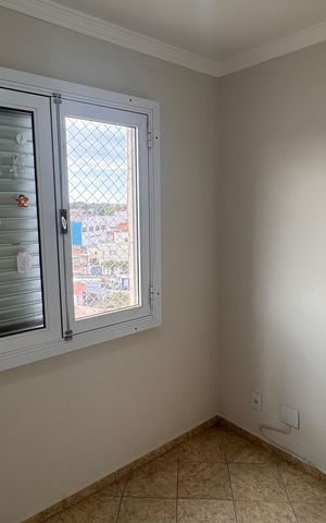 Apartamento para alugar com 71m², 3 quartos e 1 vaga Apartamento para alugar com 71m², 3 quartos e 1 vagaQuarto 2