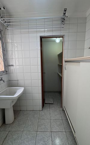Apartamento para alugar com 71m², 3 quartos e 1 vaga Apartamento para alugar com 71m², 3 quartos e 1 vagaÁrea de Serviço