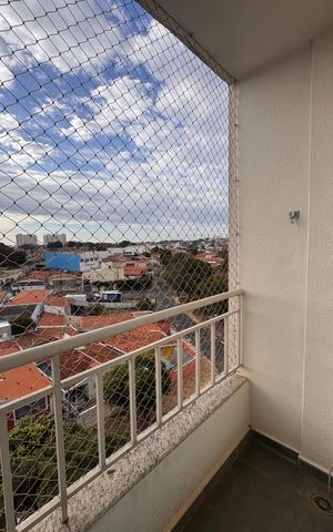 Apartamento para alugar com 71m², 3 quartos e 1 vaga Apartamento para alugar com 71m², 3 quartos e 1 vagaVaranda da Sala