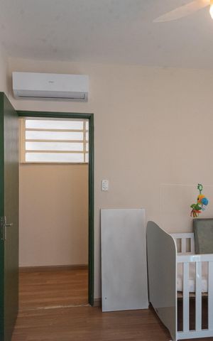 Apartamento à venda com 168m², 3 quartos e 1 vaga Apartamento à venda com 168m², 3 quartos e 1 vagaQuarto 2