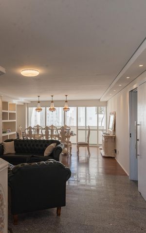 Apartamento à venda com 168m², 3 quartos e 1 vaga Apartamento à venda com 168m², 3 quartos e 1 vagaSala