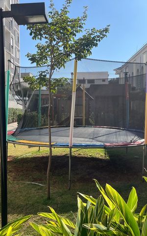 Apartamento para alugar com 37m², 2 quartos e sem vagaÁrea Comum