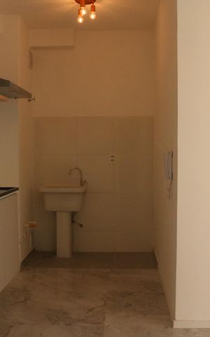 Apartamento para alugar com 37m², 2 quartos e sem vagaSala