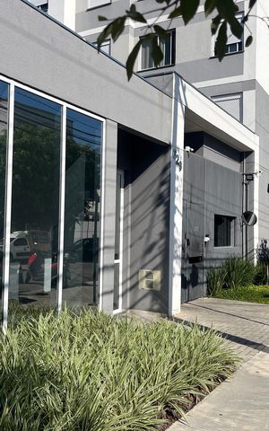 Apartamento para alugar com 37m², 2 quartos e sem vagaFachada