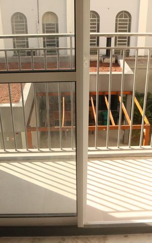 Apartamento para alugar com 37m², 2 quartos e sem vagaVaranda