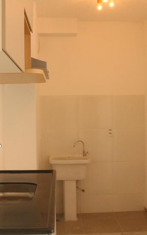 Apartamento para alugar com 37m², 2 quartos e sem vagaCozinha