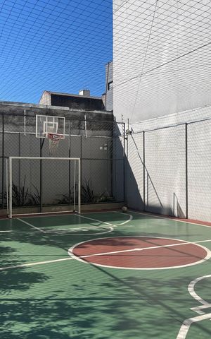 Apartamento para alugar com 37m², 2 quartos e sem vagaÁrea Comum