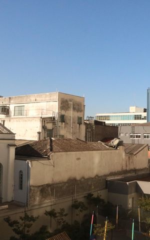 Apartamento para alugar com 37m², 2 quartos e sem vagaVaranda