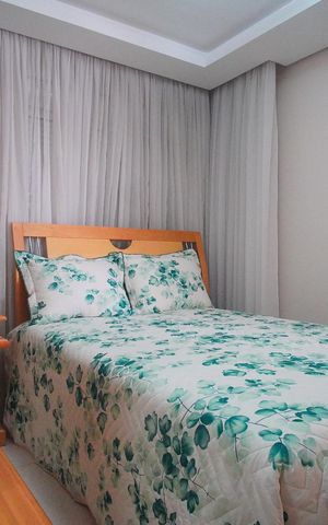 Apartamento à venda com 193m², 2 quartos e 4 vagasSuíte 2