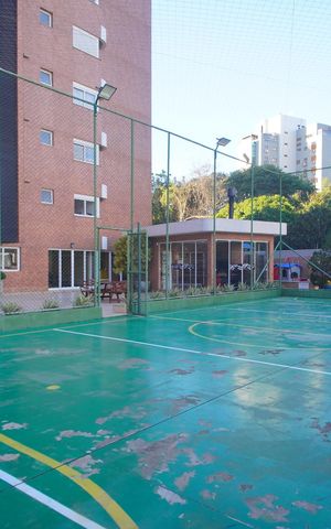 Apartamento à venda com 193m², 2 quartos e 4 vagasÁrea comum