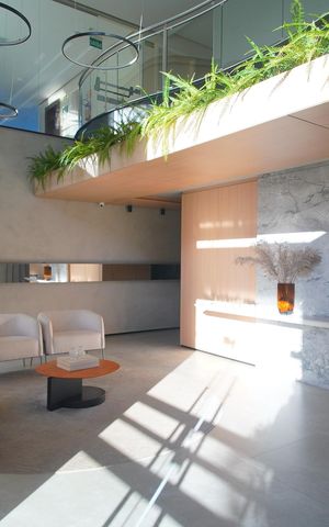 Apartamento à venda com 193m², 2 quartos e 4 vagasÁrea comum