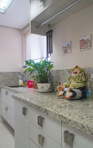 Apartamento à venda com 193m², 2 quartos e 4 vagasÁrea de Serviço