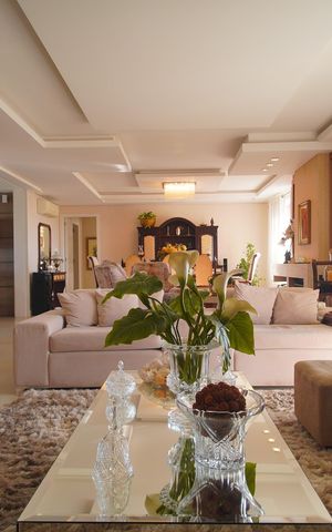 Apartamento à venda com 193m², 2 quartos e 4 vagasSala