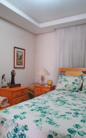 Apartamento à venda com 193m², 2 quartos e 4 vagasSuíte 2