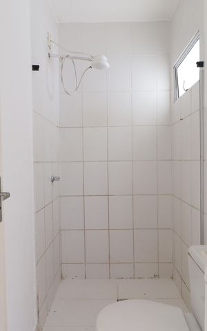 Apartamento para alugar com 48m², 2 quartos e 1 vagaBanheiro