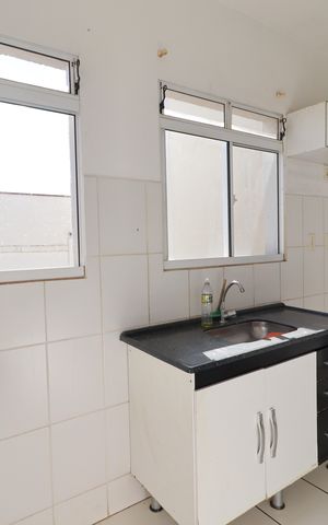 Apartamento para alugar com 48m², 2 quartos e 1 vagaCozinha