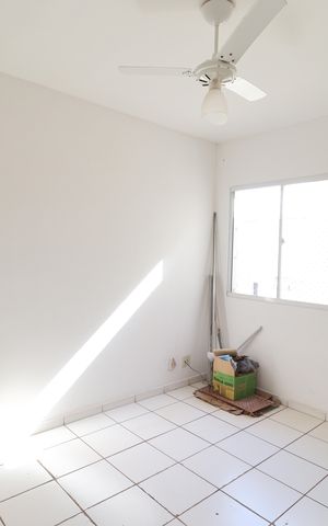 Apartamento para alugar com 48m², 2 quartos e 1 vagaSala