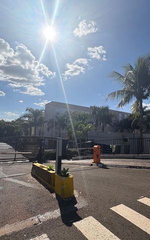 Apartamento para alugar com 48m², 2 quartos e 1 vaga Apartamento para alugar com 48m², 2 quartos e 1 vagaFachada