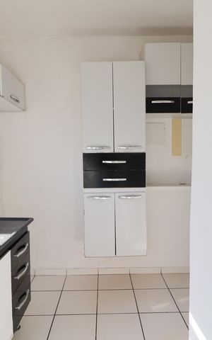 Apartamento para alugar com 48m², 2 quartos e 1 vagaCozinha