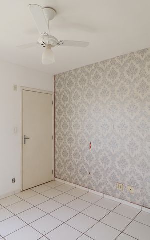 Apartamento para alugar com 48m², 2 quartos e 1 vagaSala