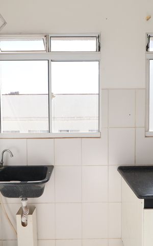 Apartamento para alugar com 48m², 2 quartos e 1 vagaCozinha