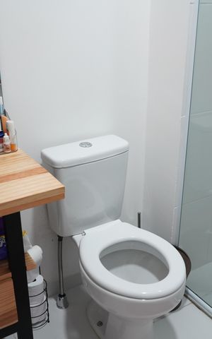 Apartamento à venda com 86m², 2 quartos e 1 vagaBanheiro da Suíte