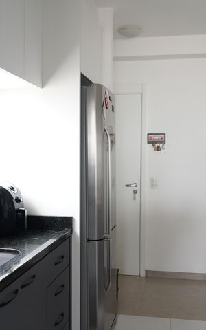 Apartamento à venda com 86m², 2 quartos e 1 vagaCozinha