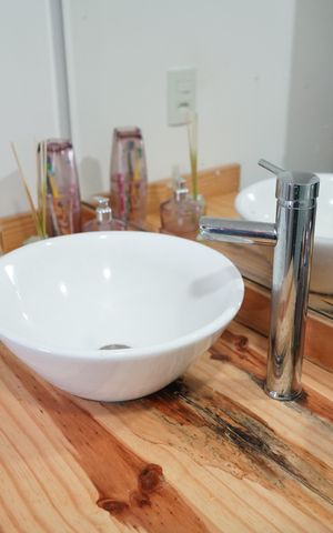 Apartamento à venda com 86m², 2 quartos e 1 vagaBanheiro da Suíte