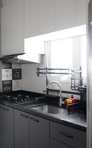 Apartamento à venda com 86m², 2 quartos e 1 vagaCozinha