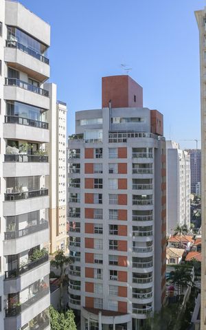 Apartamento para alugar com 40m², 2 quartos e sem vaga Apartamento para alugar com 40m², 2 quartos e sem vagaVista da Sacada