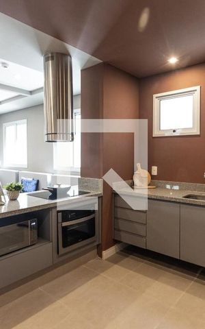 Apartamento para alugar com 40m², 2 quartos e sem vaga Apartamento para alugar com 40m², 2 quartos e sem vagaÁrea comum - Salão de festas