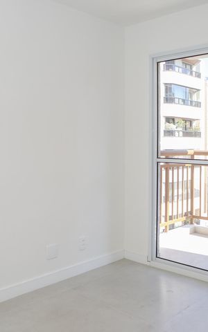 Apartamento para alugar com 40m², 2 quartos e sem vaga Apartamento para alugar com 40m², 2 quartos e sem vagaSala