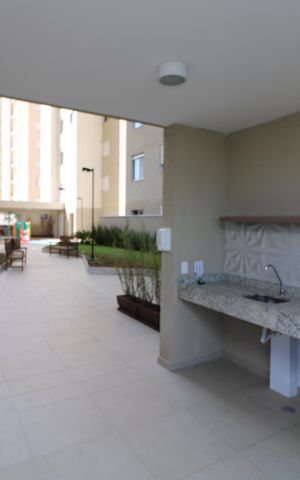 Apartamento à venda com 36m², 2 quartos e sem vagaÁrea comum - Churrasqueira