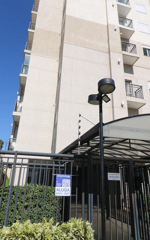 Apartamento à venda com 36m², 2 quartos e sem vagaFachada