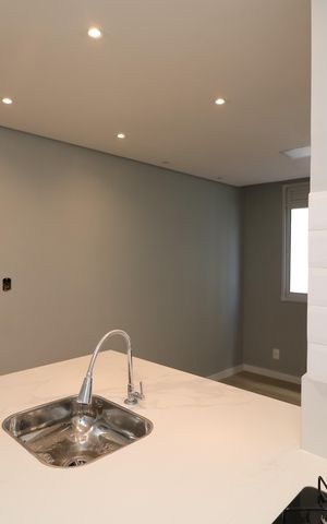 Apartamento à venda com 36m², 2 quartos e sem vagaCozinha