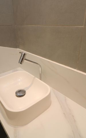 Apartamento à venda com 36m², 2 quartos e sem vagaBanheiro