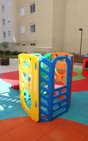 Apartamento à venda com 36m², 2 quartos e sem vagaÁrea comum - Playground