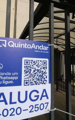 Apartamento à venda com 36m², 2 quartos e sem vagaPlaca