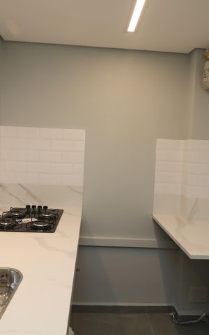 Apartamento à venda com 36m², 2 quartos e sem vagaCozinha