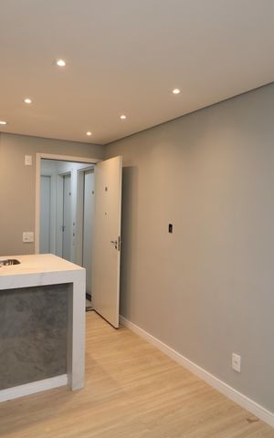 Apartamento à venda com 36m², 2 quartos e sem vagaSala