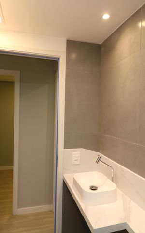 Apartamento à venda com 36m², 2 quartos e sem vagaBanheiro