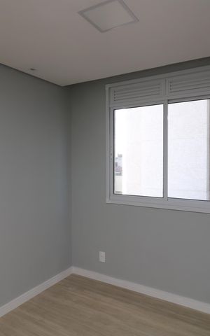 Apartamento à venda com 36m², 2 quartos e sem vagaSala